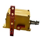 粉塵防爆SPS-2D拉線開關