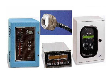 MINI-100型儀表及GZ-1型應力傳感器