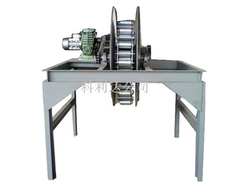 卷揚式鏈碼校驗裝置CL