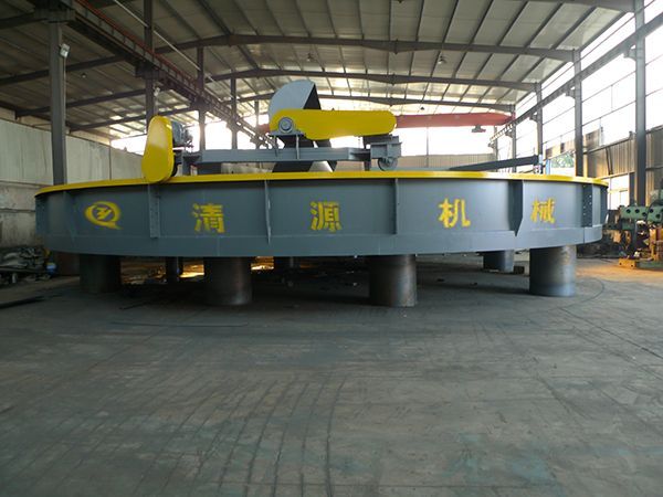 淺層氣浮機工藝原理跟結(jié)構是什么？